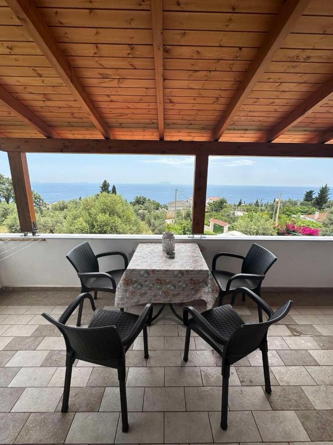 Xheko Rooms Dhërmi Екстериор снимка
